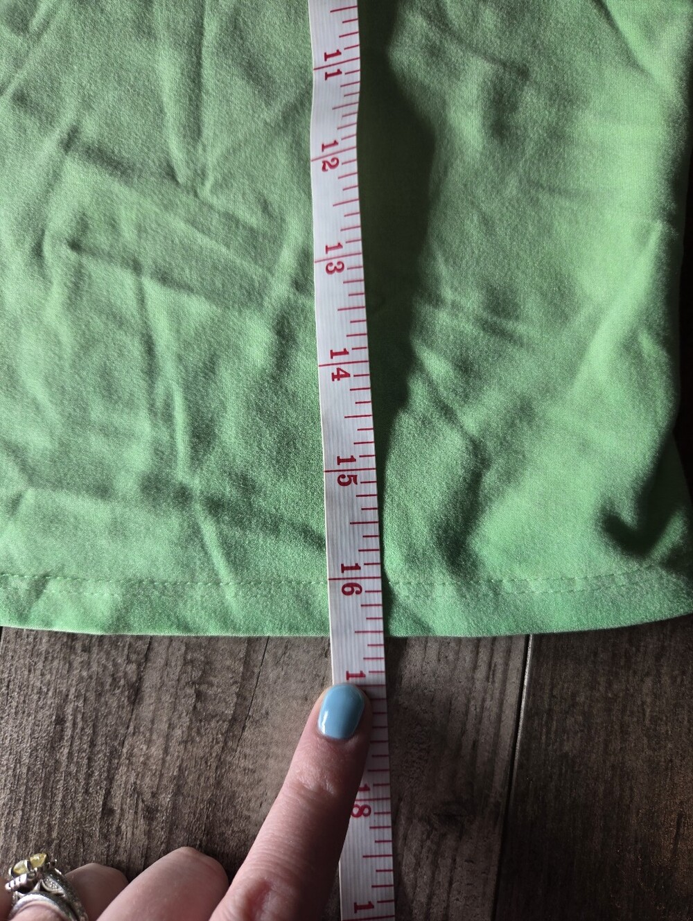 Evolution & Creation Green Racerback Crop Tank Top – Women’s Large NWOT - Picture 4 of 16
